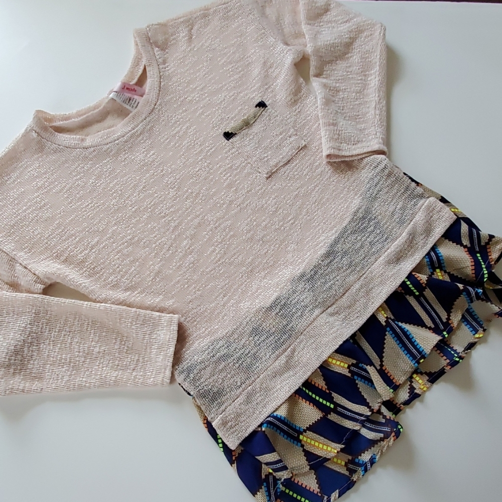 J Mode sweater size large